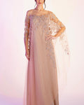 Elegant Embroidered Kaftan