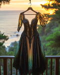 Summer Vacation Elegant Dress d8fd
