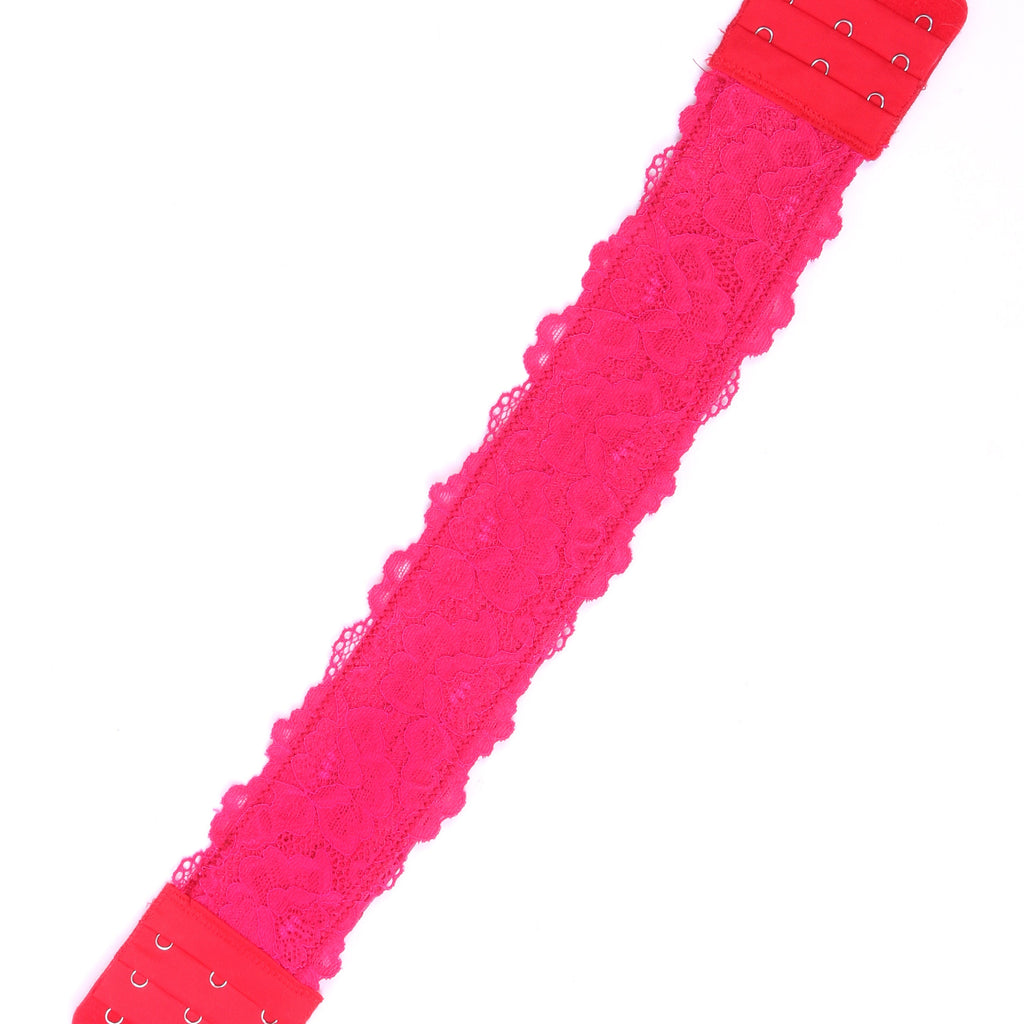 Palm Springs Pink Lace Back Band