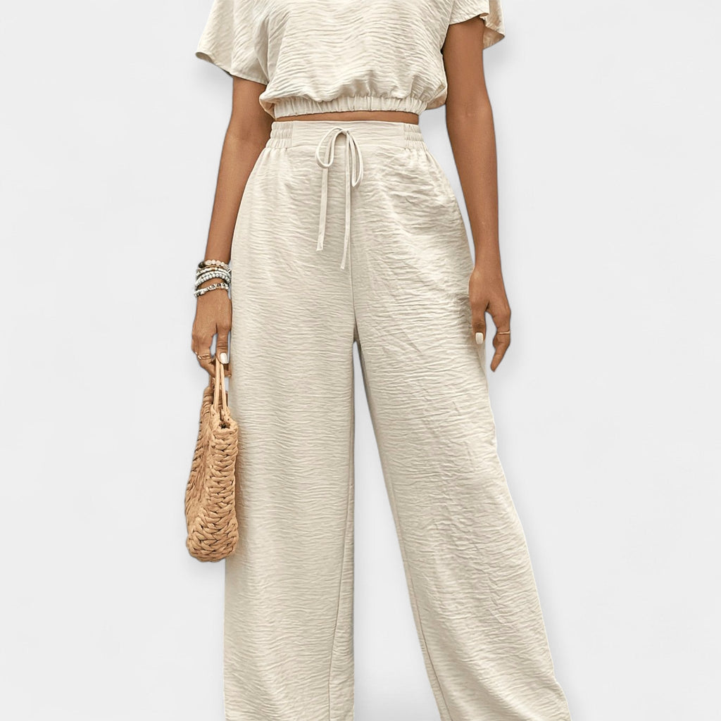 Stylish Loose Fit Set