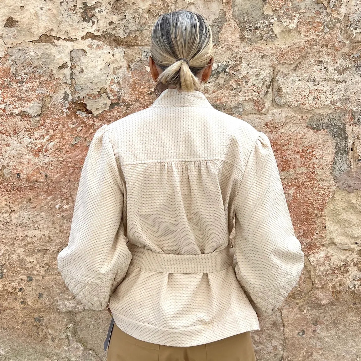 Faune Deia Jacket – Dadihouse