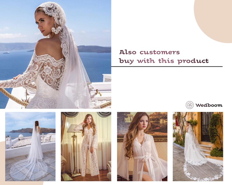 Wedding Dress, White Bridal Dress, Deep V Neck Tulle Wedding Gown, Boho Beach Wedding Dress, Illusion Lace Ruffle Sleeves Formal Gown