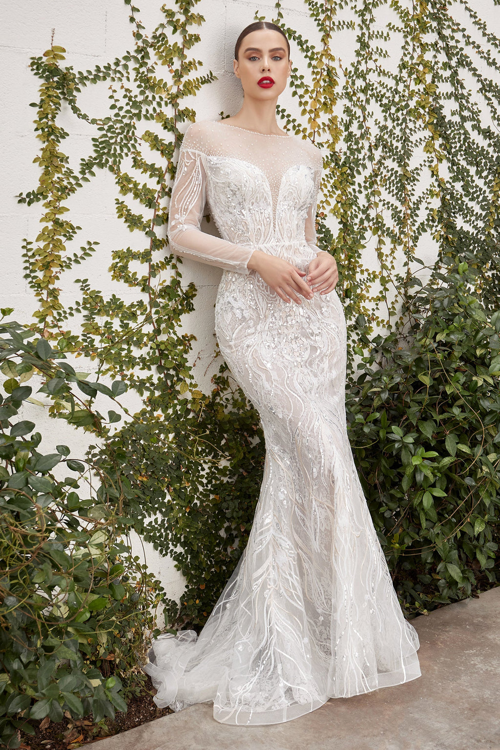 Andrea and Leo A1085W