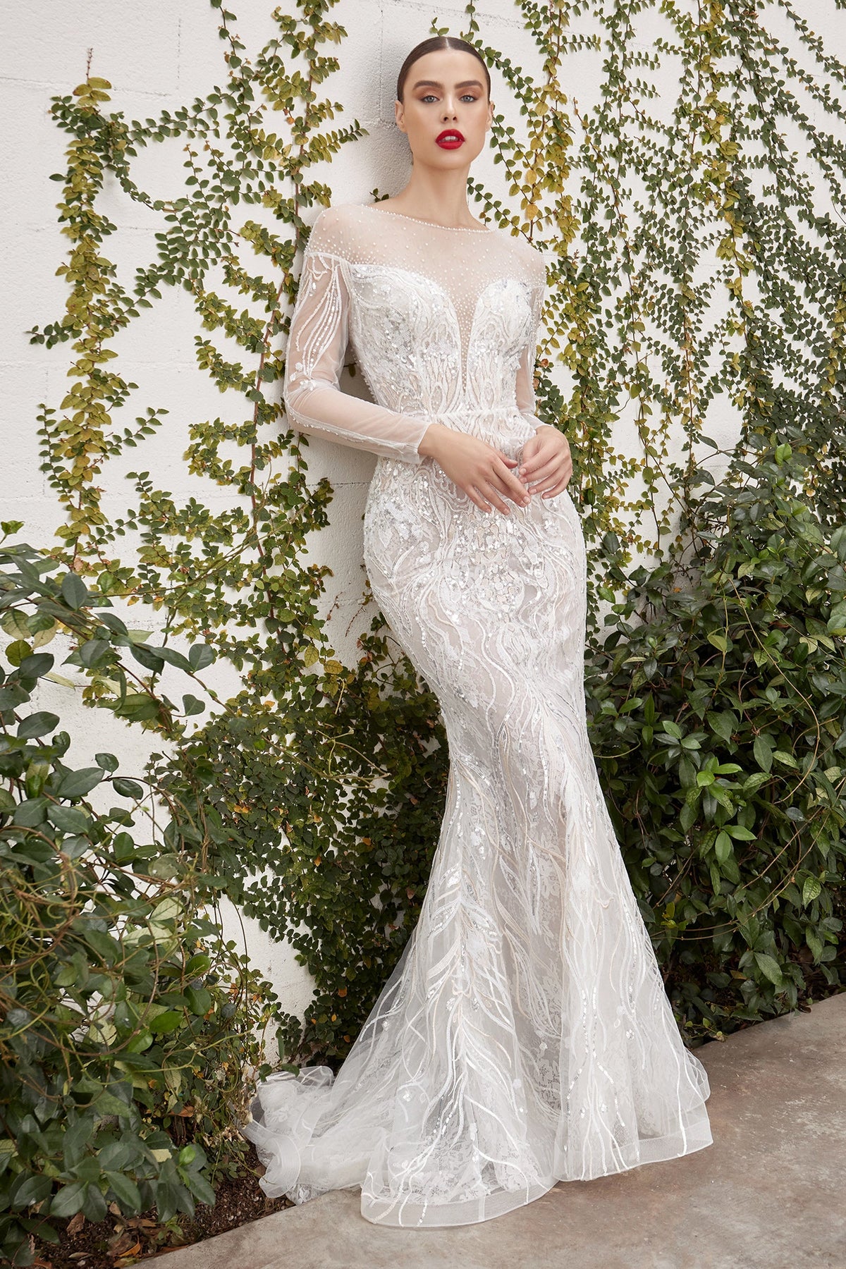 Andrea and Leo A1085W