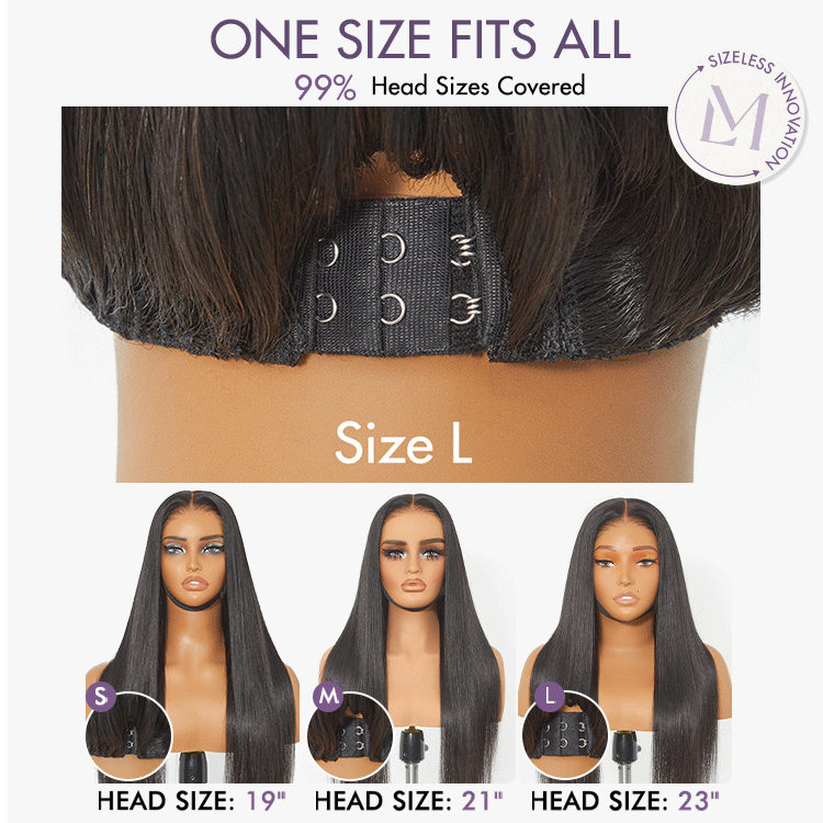 Ready-to-Wear Highlight Bob Wig