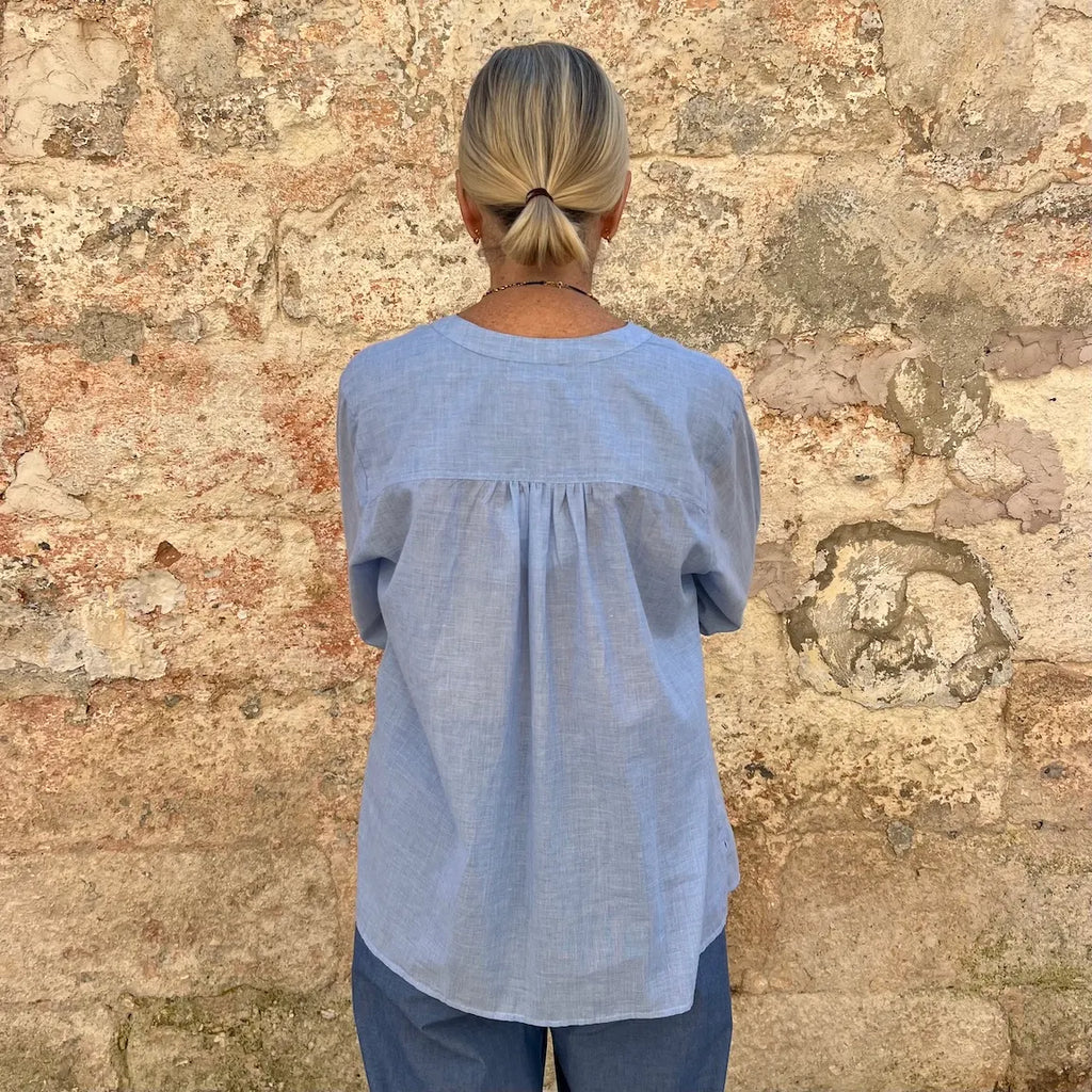 Kutch Handloom Blouse – Dadihouse