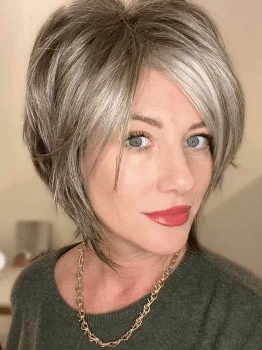 💕 Synthetic Wig (Basic Cap)