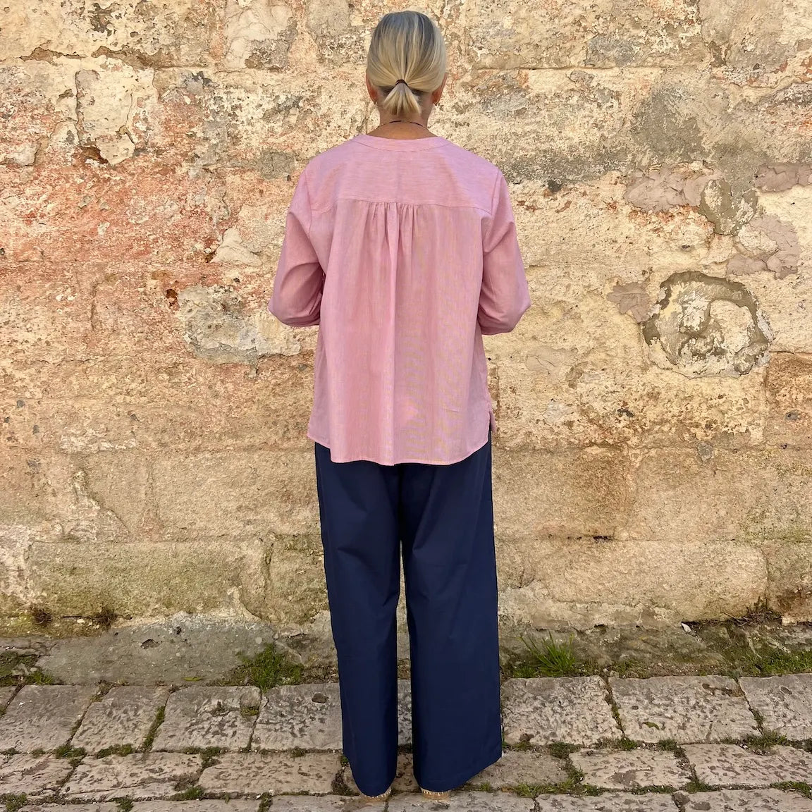 Kutch Handloom Blouse – Dadihouse