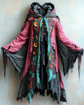 Halloween Cosplay Halloween Cape Coat a22b