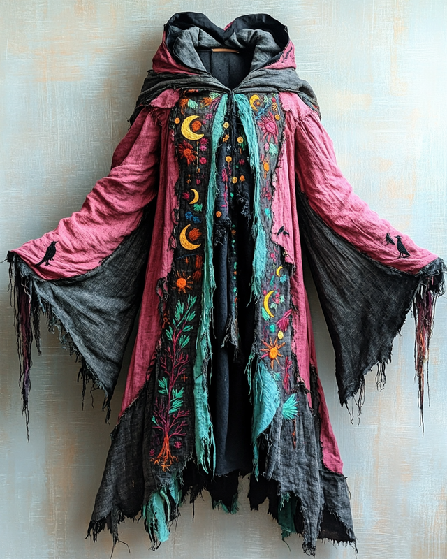 Halloween Cosplay Halloween Cape Coat a22b