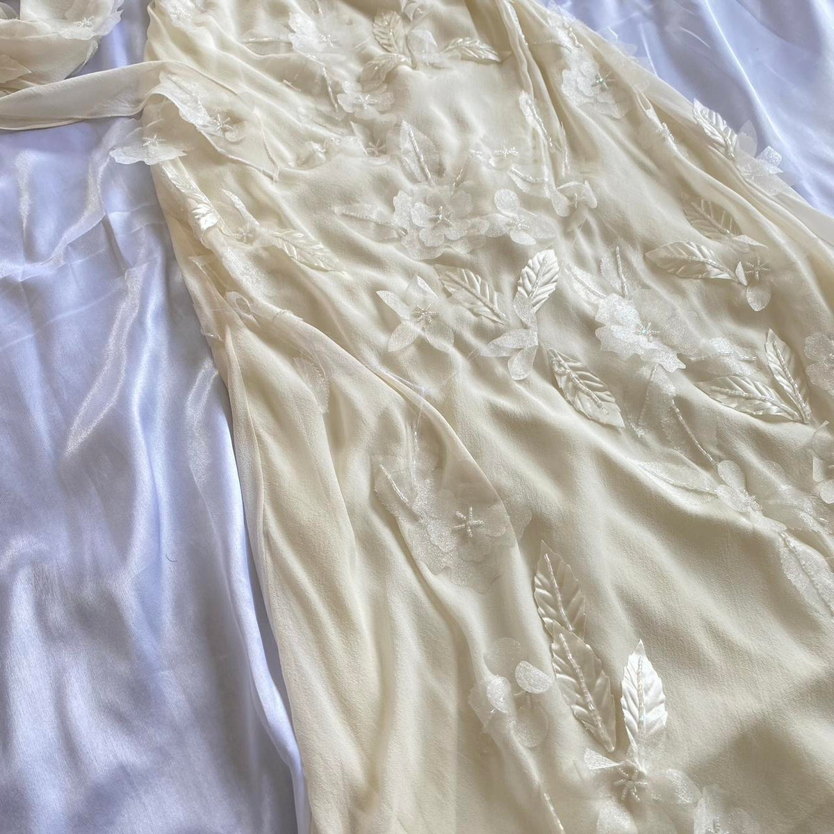 Women's White Dress