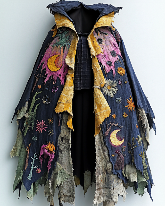 Halloween Cosplay Halloween Cape Coat 1c24