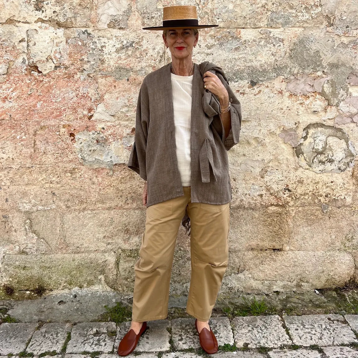 Wool Jacket 51 – Dadihouse