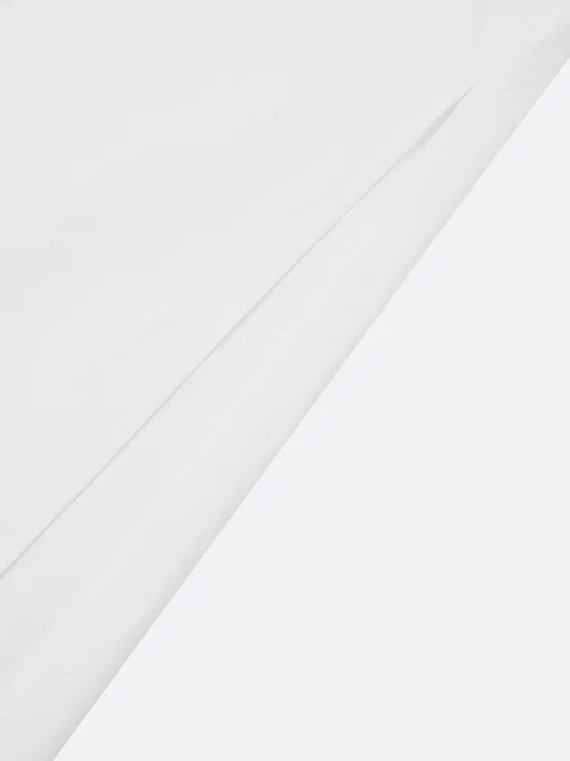 Casual Cotton Loose Split Long Shirt