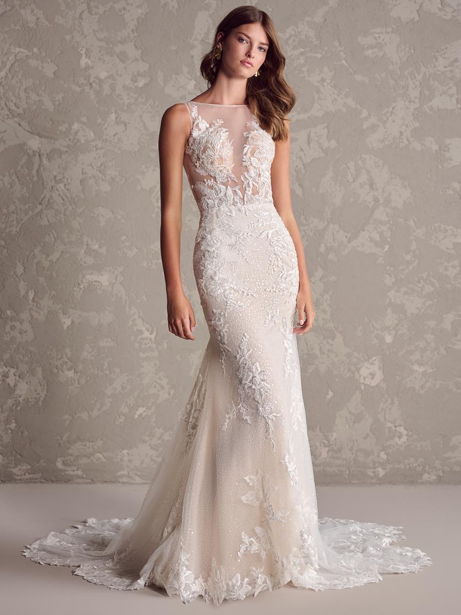 Maggie Sottero "Lindsey Lane" Bridal Gown 24MN244