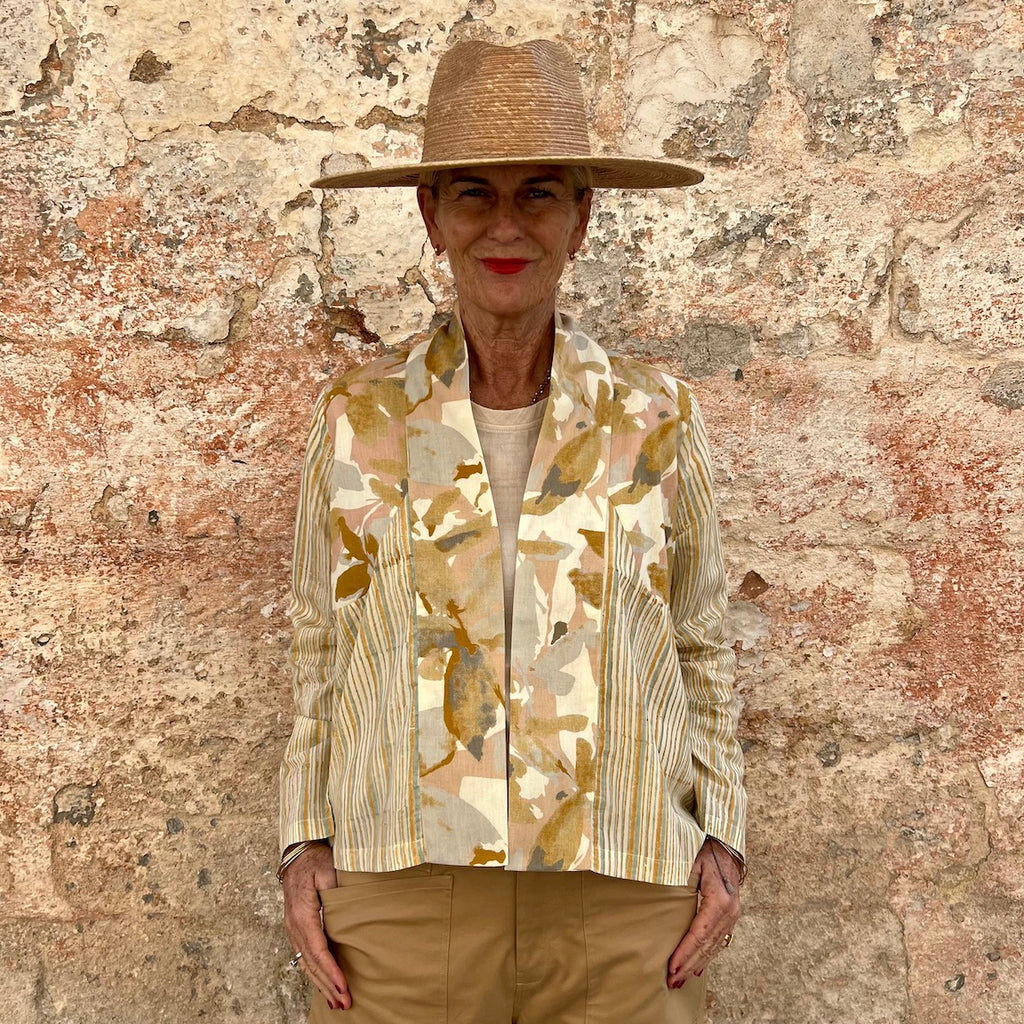 Short Overshirt 27 – Dadihouse