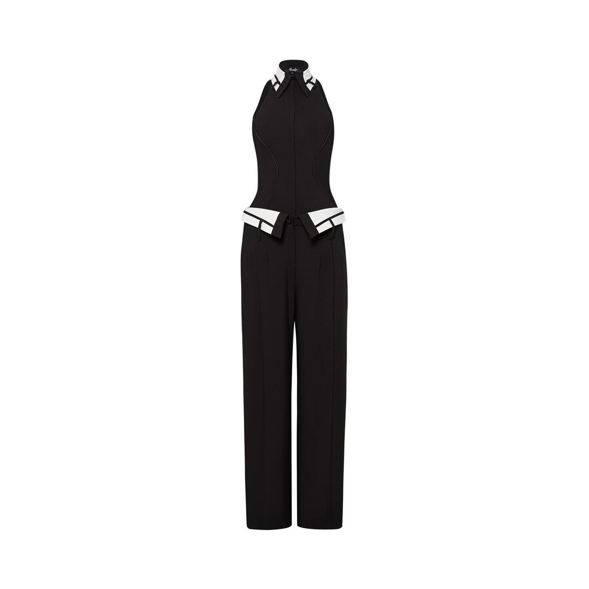 Fashion Sleeveless Modern Kleo Jumpsuit