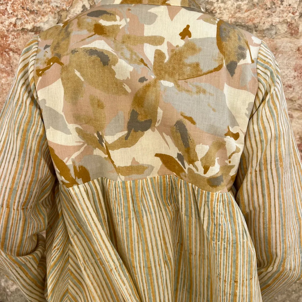 Short Overshirt 27 – Dadihouse