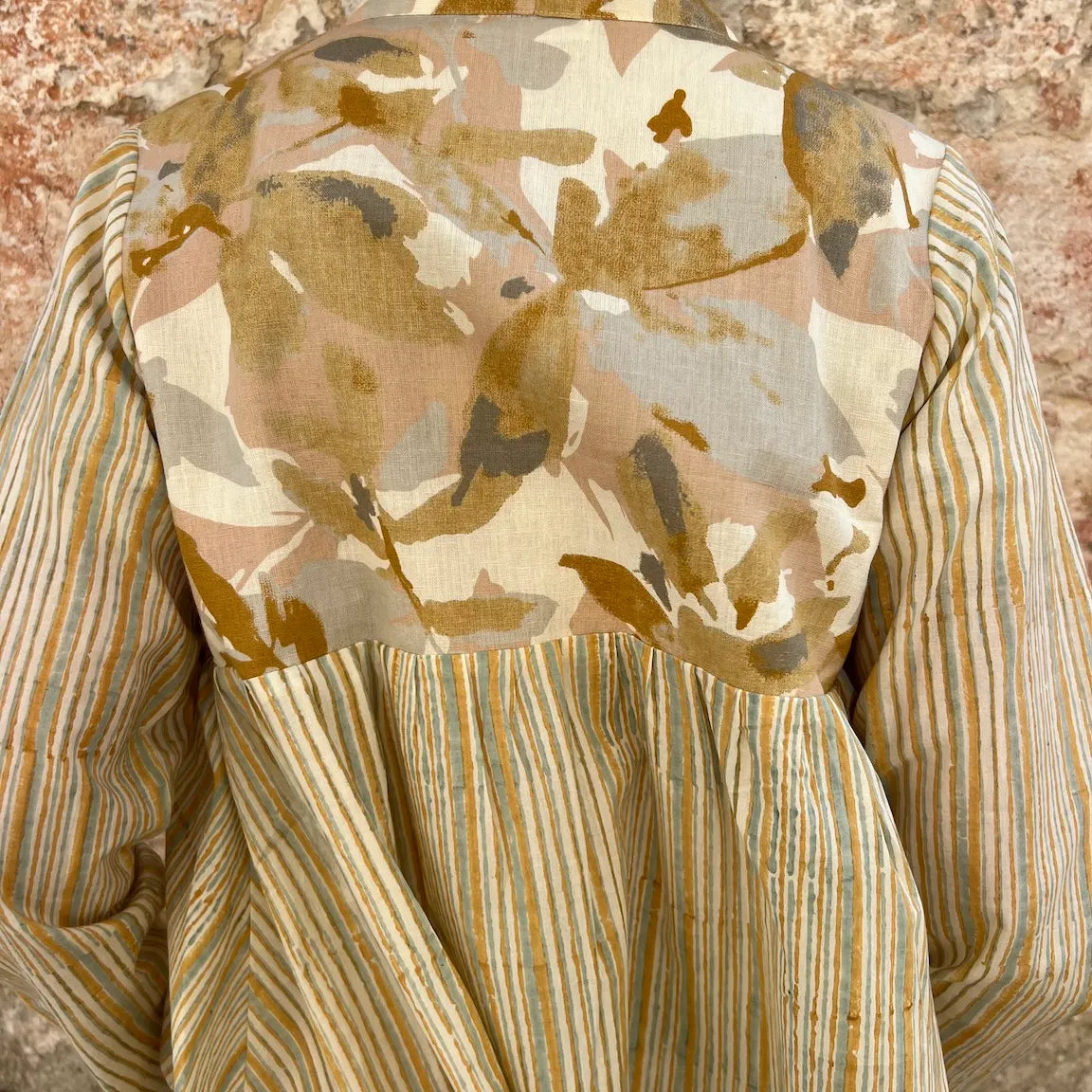 Short Overshirt 27 – Dadihouse