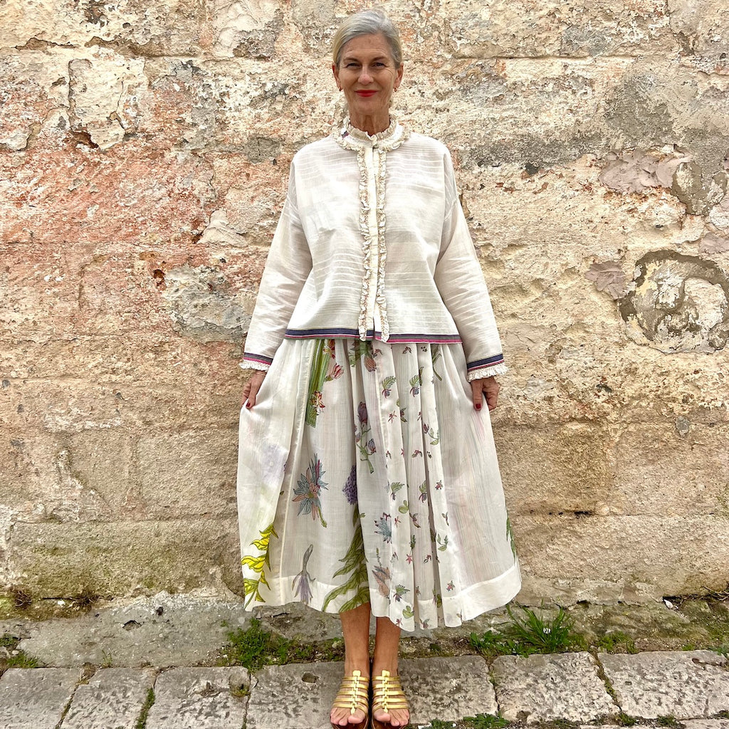 Injiri Herbarium shirt 122 – Dadihouse