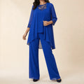 Bronte – Women's Three-Piece Pantsuit