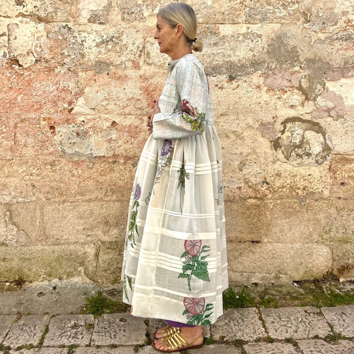 Injiri Herbarium Jacket 31