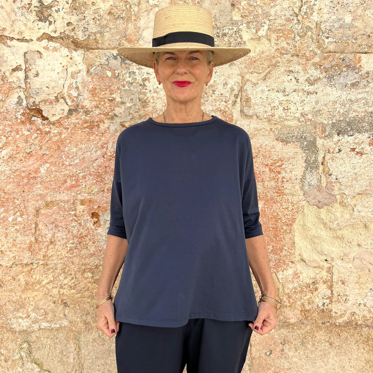 Laboart Franca Blouse – Dadihouse