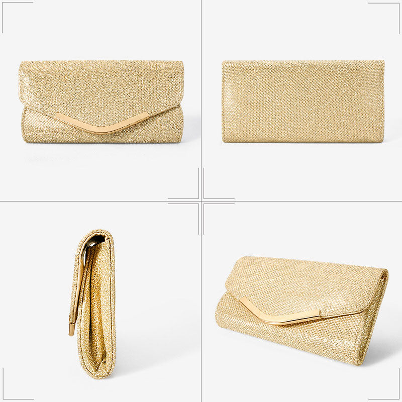 Evening Party Elegant Prom Clutch Bag