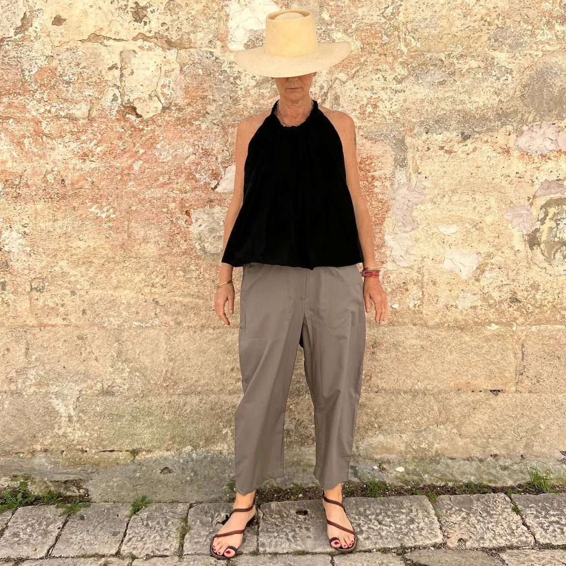 Plait Top – Dadihouse