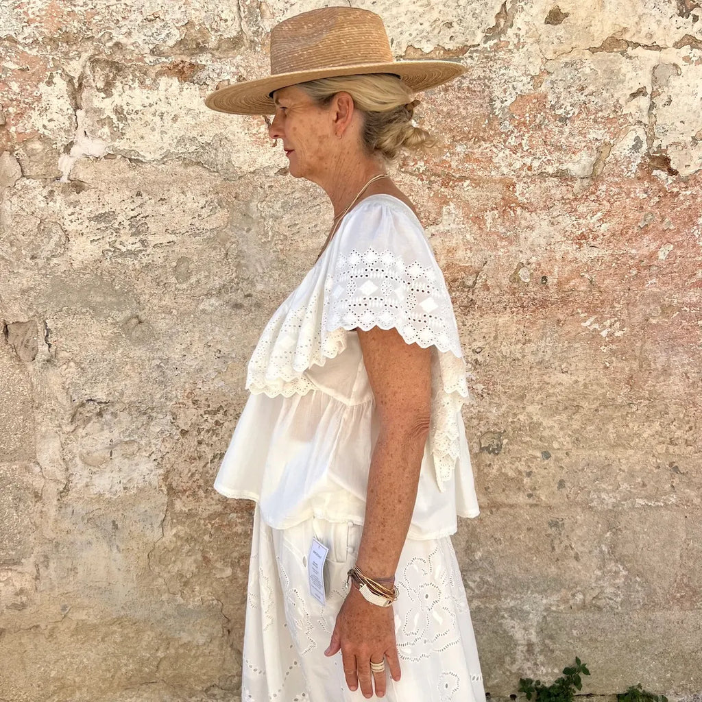 Camelia Top by Faune – Dadihouse