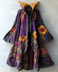 Halloween Cosplay Halloween Wizard Cape Coat c7f4