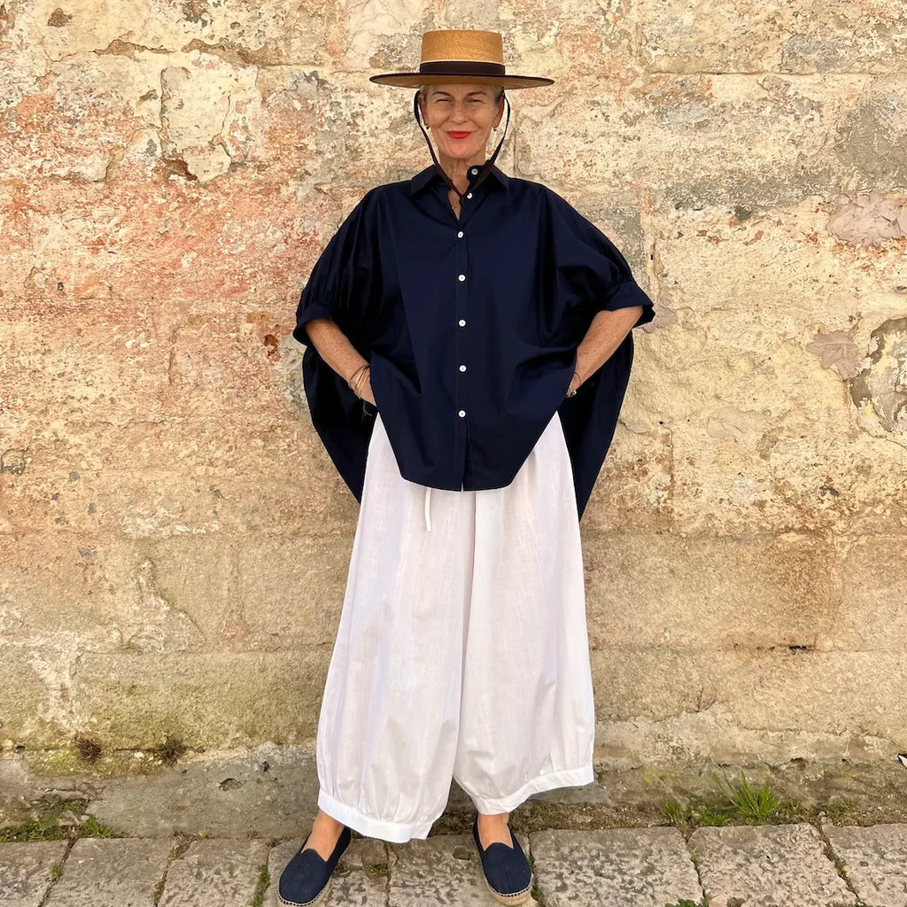 St Tropez Blouse – Dadihouse