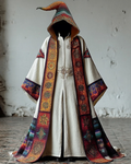 Pendleton themed print ethnic style cape  5e71
