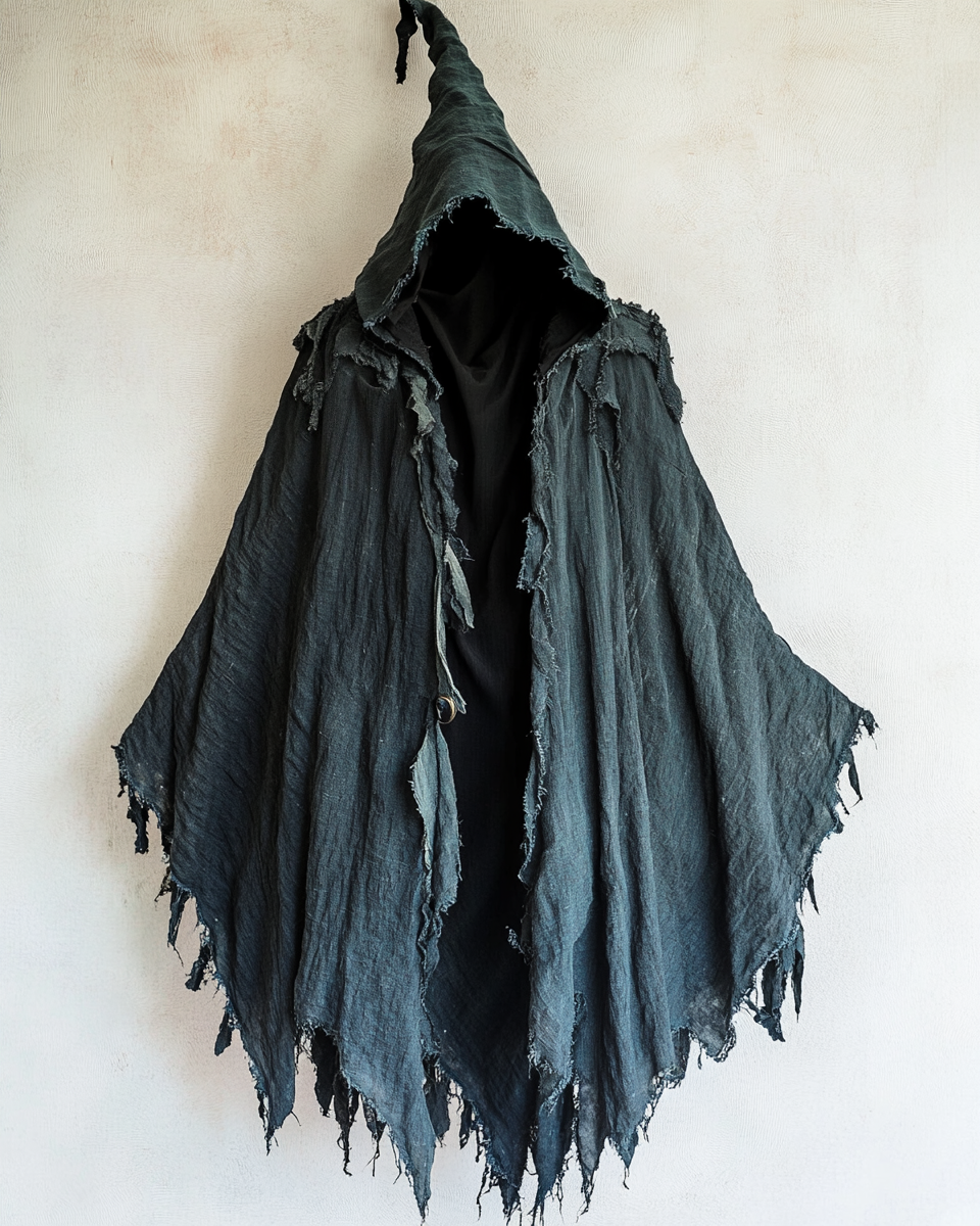 Solid color cape 7dc0