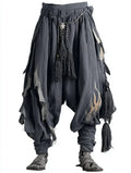 Men's loose retro fashion pants 59f7