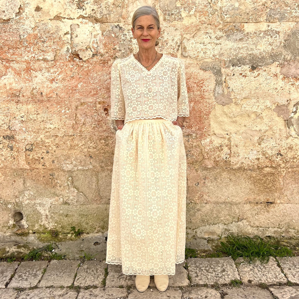 Faune Jean Top – Dadihouse