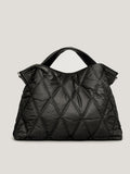 Women's Fashionable Diamond Handbag MDA0893H0Y