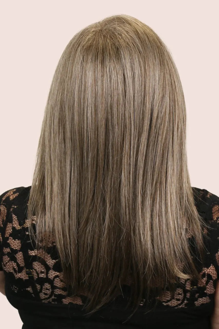 💕ALong Straight Lace Front Wig | Real Human Hair
