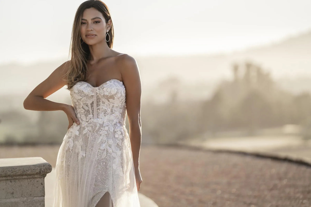 Allure Bridals Dress A1115