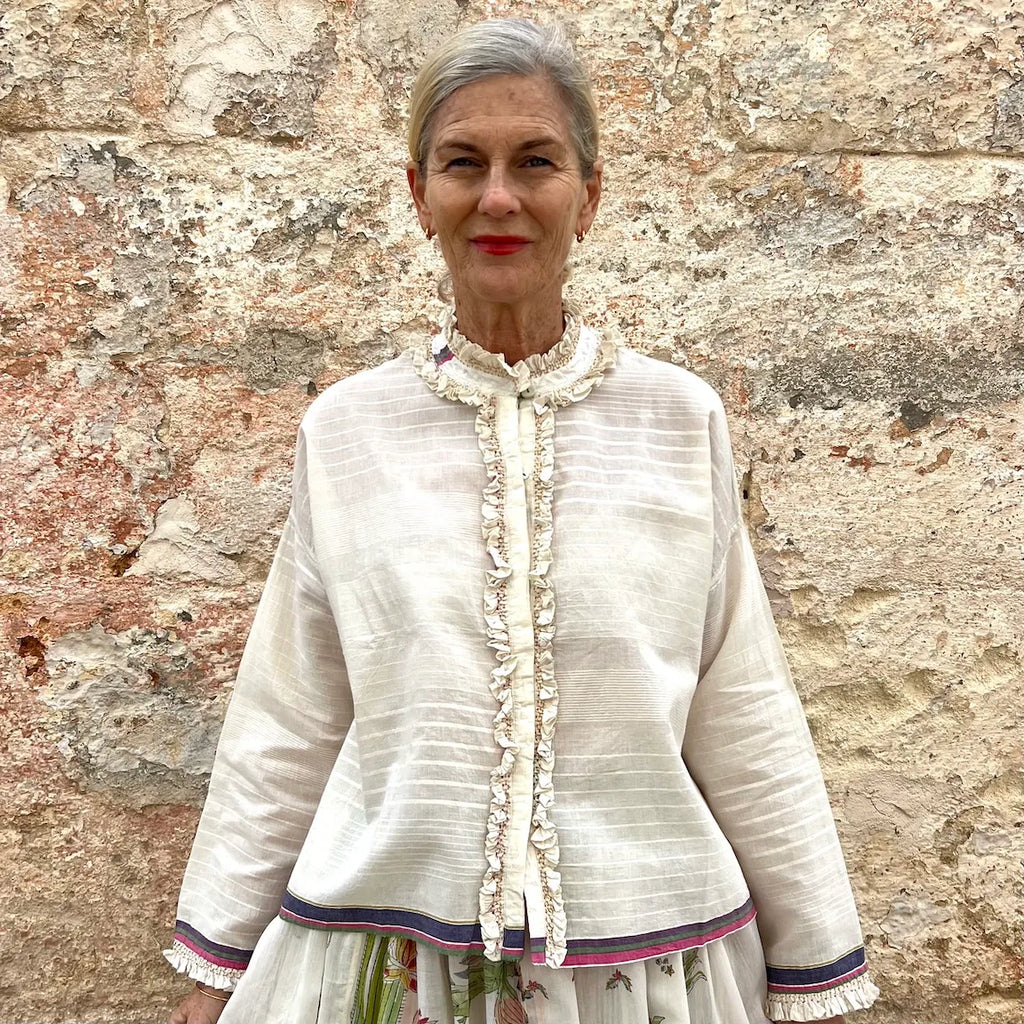 Injiri Herbarium shirt 122 – Dadihouse