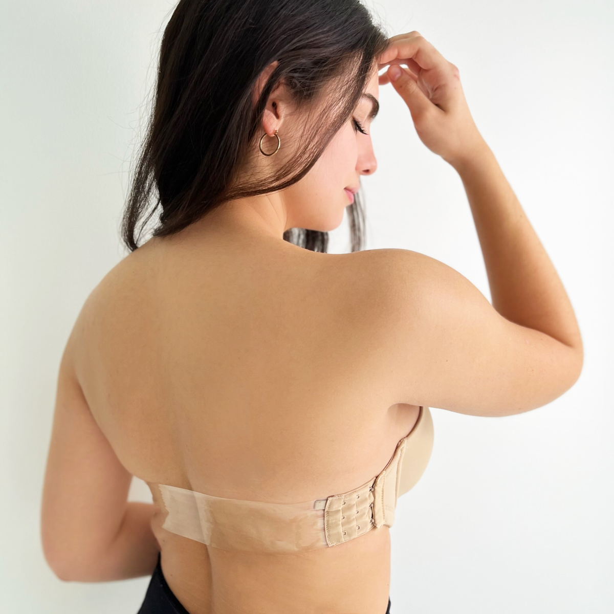 Capri Clear Back Band Value Pack