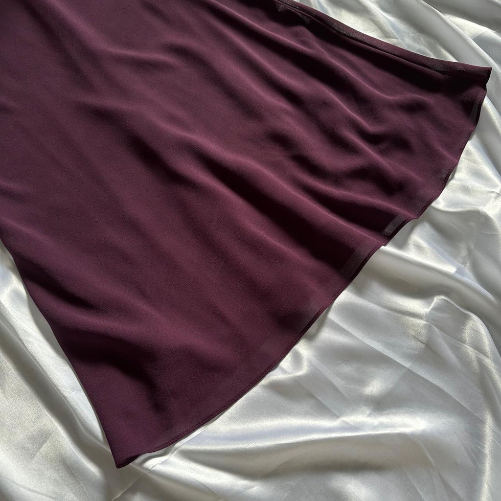 Women's Purple Dress
