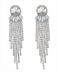 Fringe Party Drop Earrings