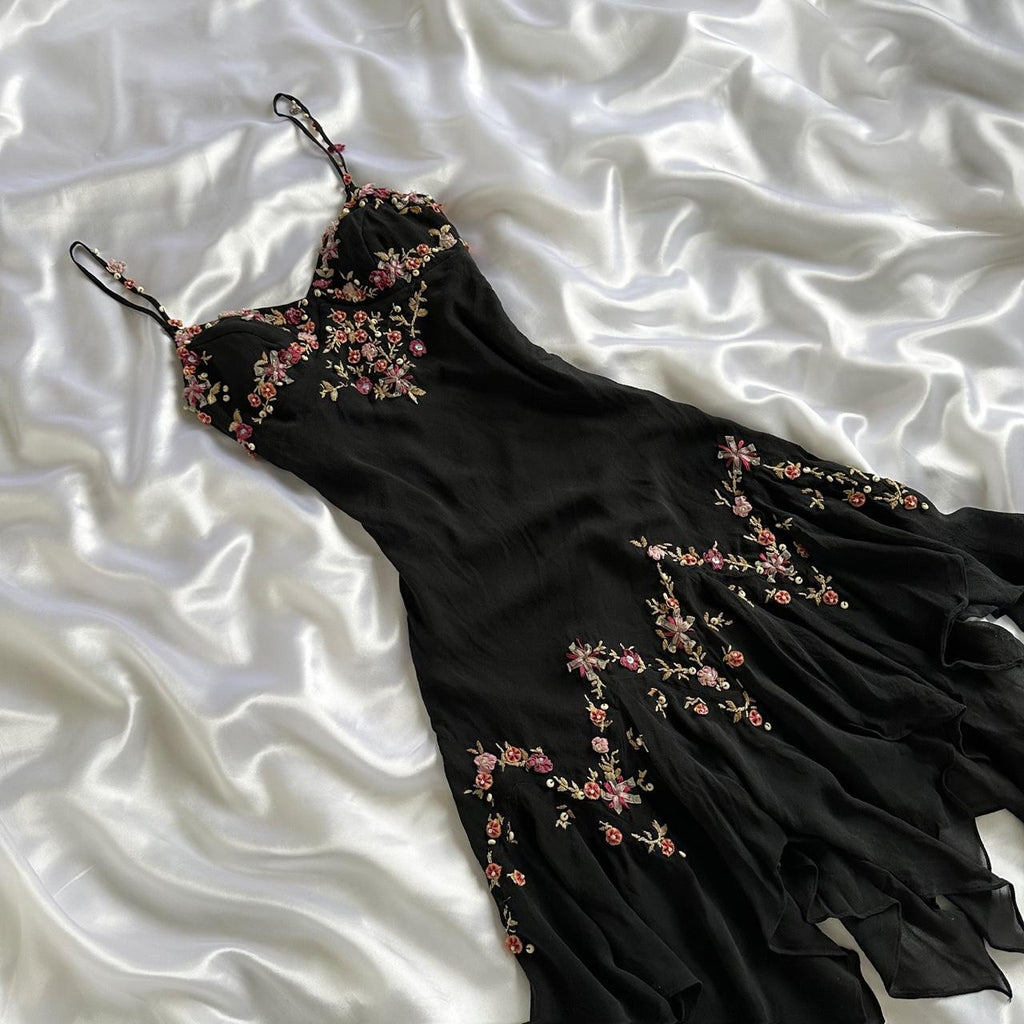 Sue Wong Women's multi Dress